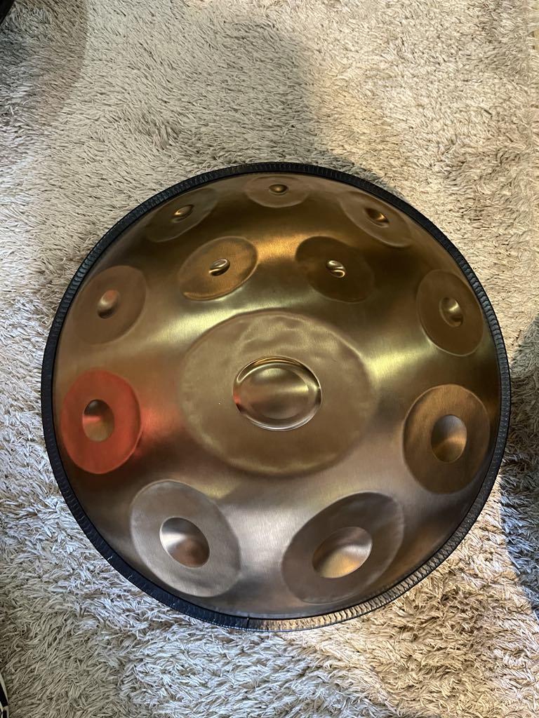 Handpan music 🎶 instrument - FamilyClothes