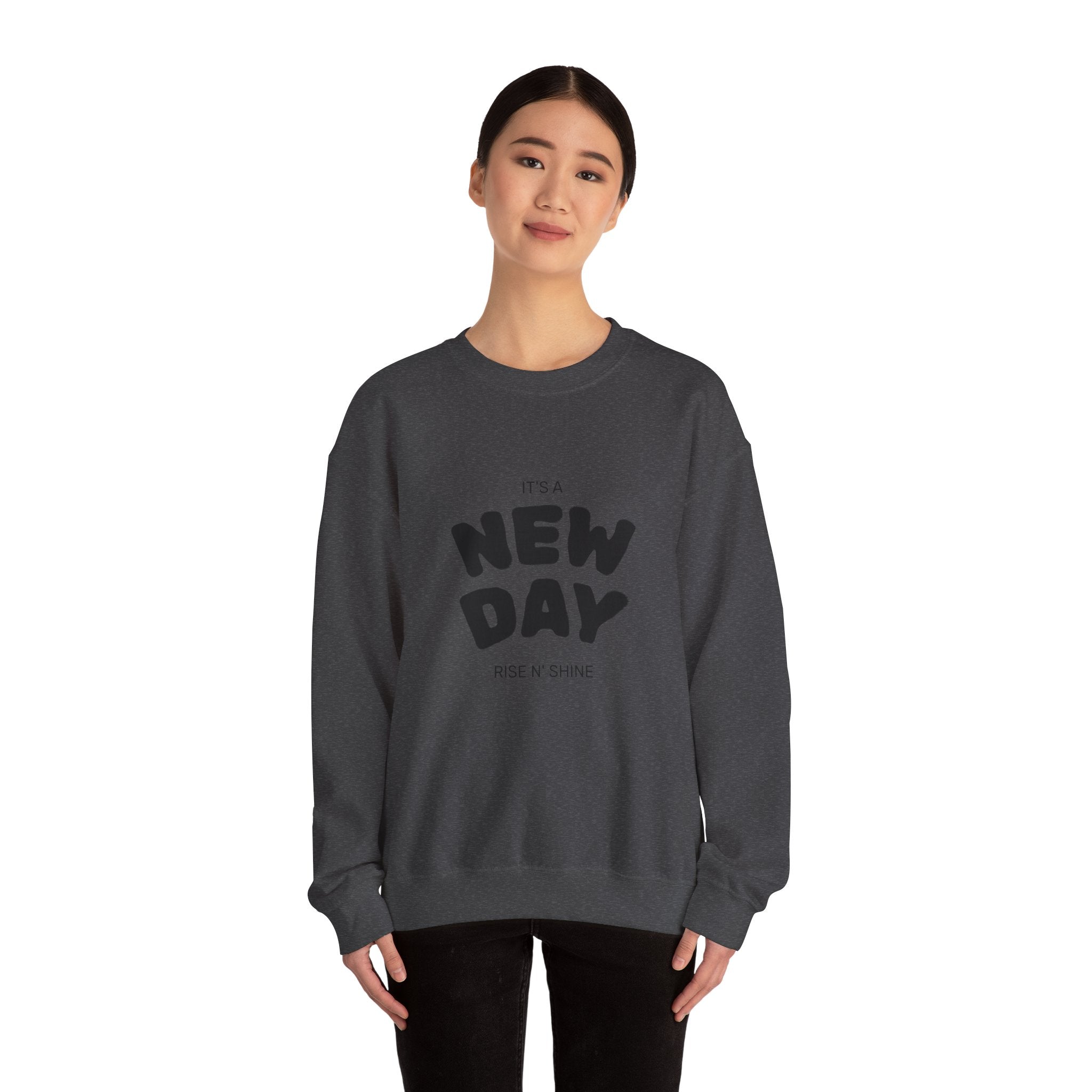 Cozy Unisex Sweatshirt for Comfort and Style Printify