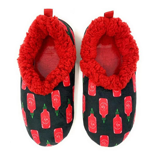 Awesome Sauca - Women's Cozy House Slipper - FamilyClothes
