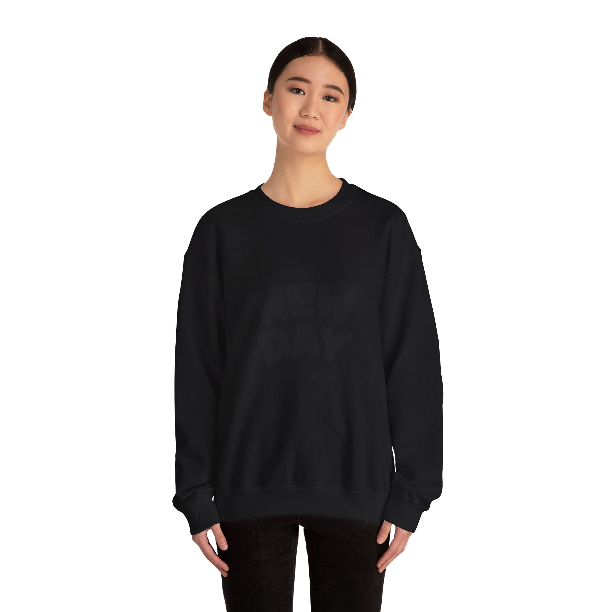 Cozy Unisex Sweatshirt for Comfort and Style Printify