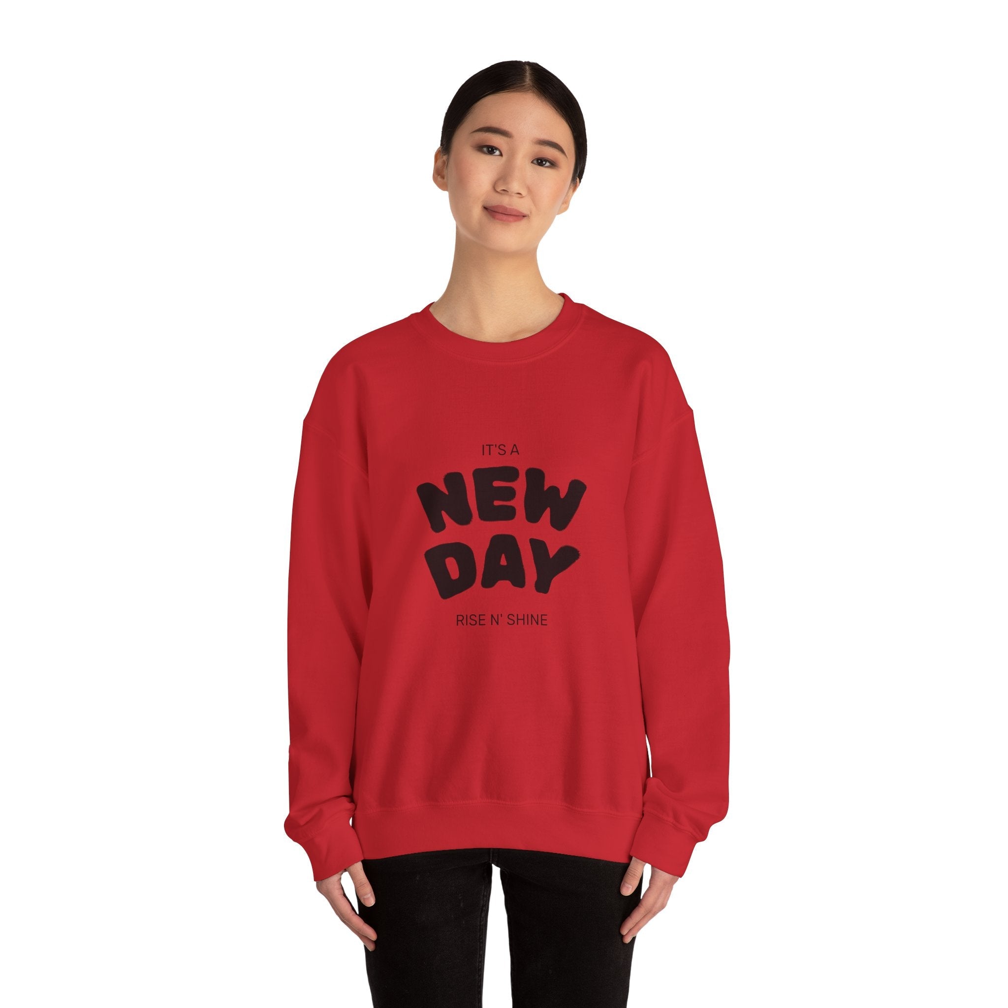 Cozy Unisex Sweatshirt for Comfort and Style Printify