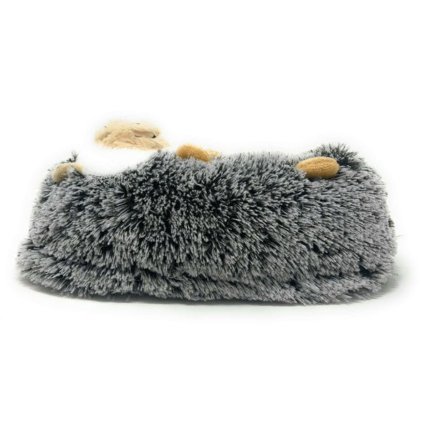Hedge Hugs - Kids Fluffy House Slippers Shoes - FamilyClothes