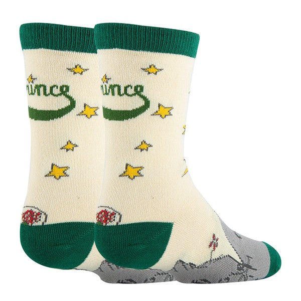 Kids Crew Socks - The Litle Prince - FamilyClothes