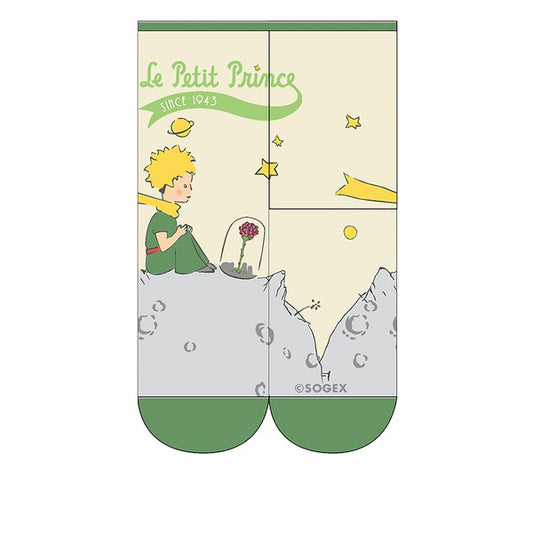 Kids Crew Socks - The Litle Prince - FamilyClothes