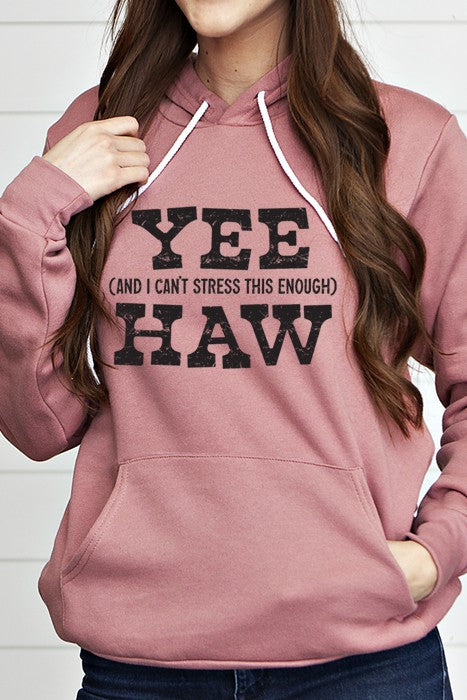 Yee Haw Hoodie - FamilyClothes
