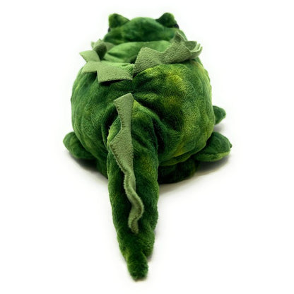 Alligator Hugs - Kids' Cute Plush Animal Slippers - FamilyClothes