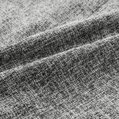 Men's Casual 1 Button Heathered Blazer Jacket - FamilyClothes