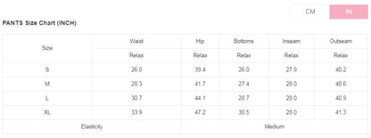 Drawstring Elastic Waistband Wide Leg Cargo Pants - FamilyClothes