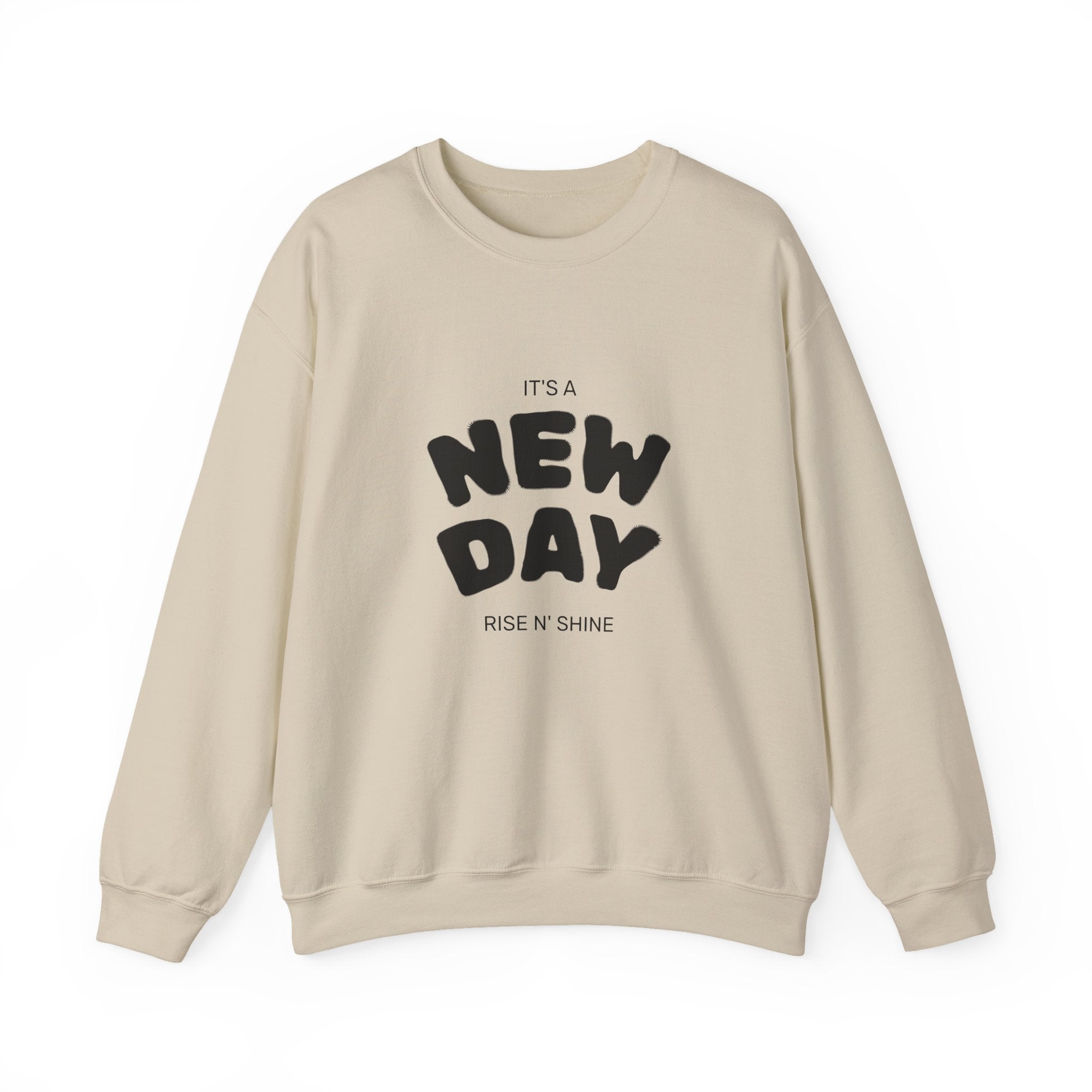 Cozy Unisex Sweatshirt for Comfort and Style Printify