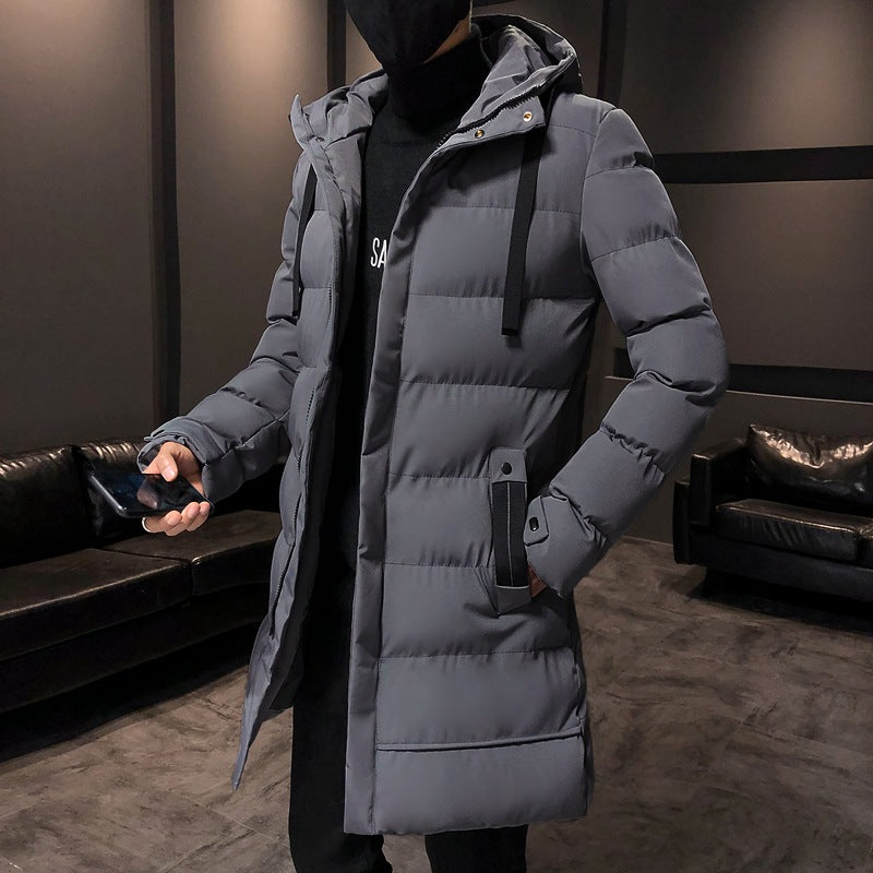 Cotton-Down padded jacket men's