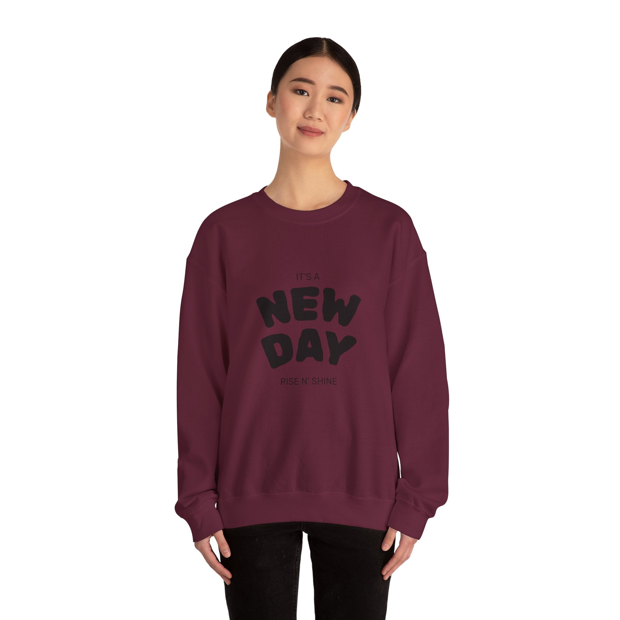 Cozy Unisex Sweatshirt for Comfort and Style Printify