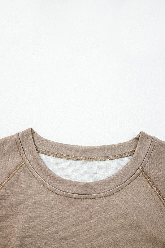 Star Top and Pants Lounge Set - FamilyClothes