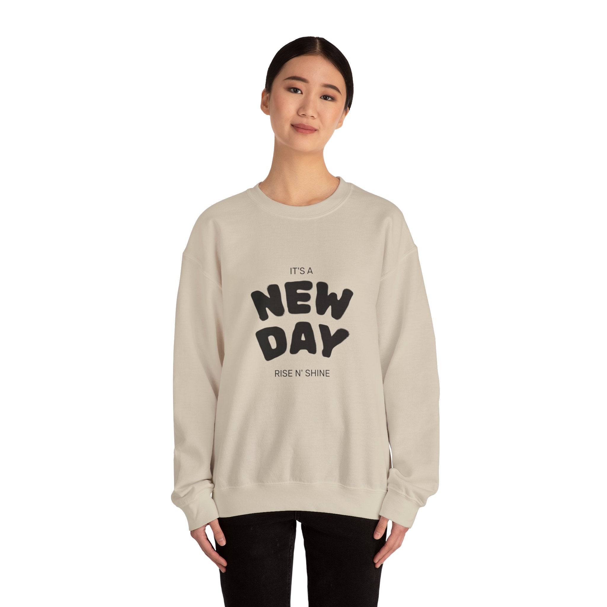 Cozy Unisex Sweatshirt for Comfort and Style Printify