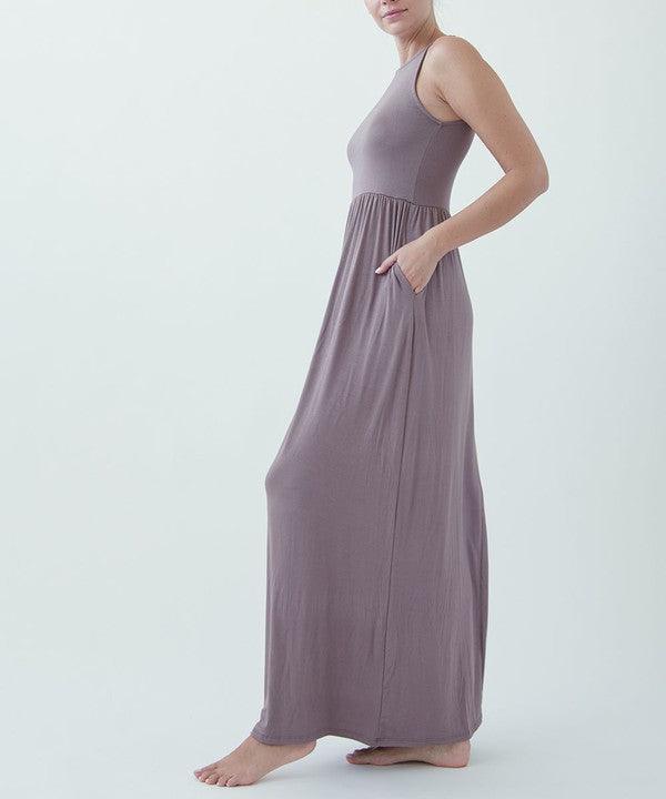 AMY DRESS BLACK - FamilyClothes