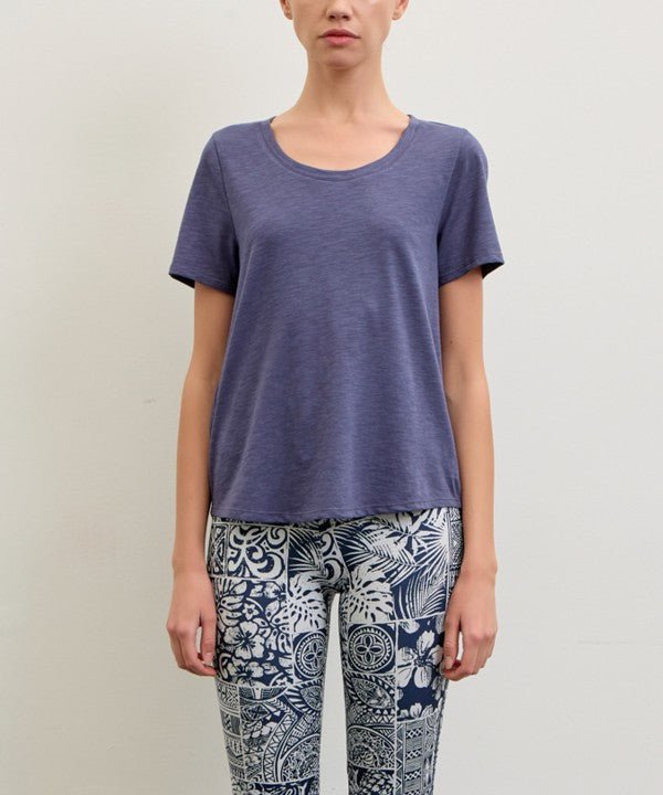 BAMBOO COTTON TOP - FamilyClothes