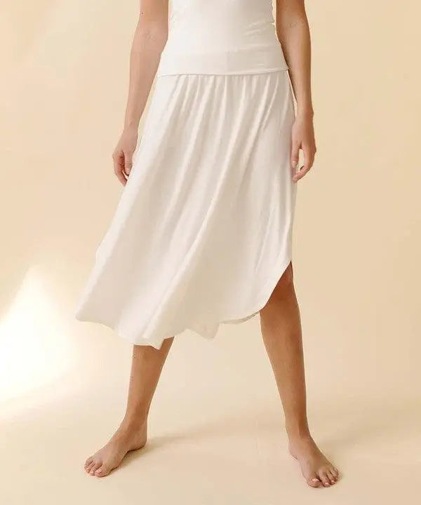 Bamboo maxi skirt NEW - FamilyClothes