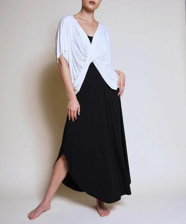 Bamboo maxi skirt NEW - FamilyClothes
