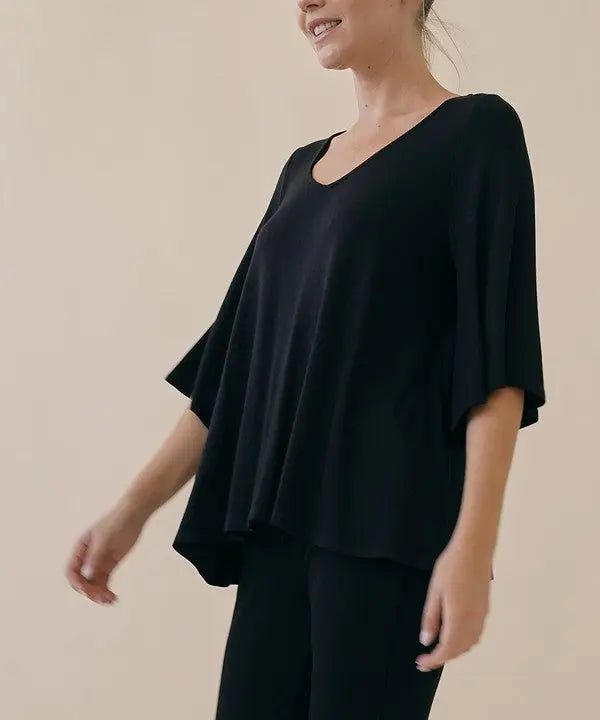BAMBOO MISSYDAY TOP - FamilyClothes