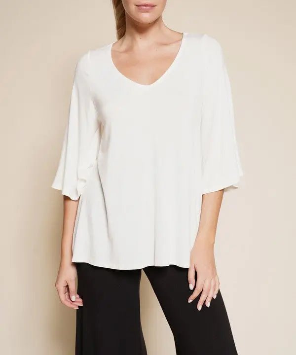 BAMBOO MISSYDAY TOP - FamilyClothes