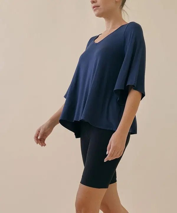 BAMBOO MISSYDAY TOP - FamilyClothes