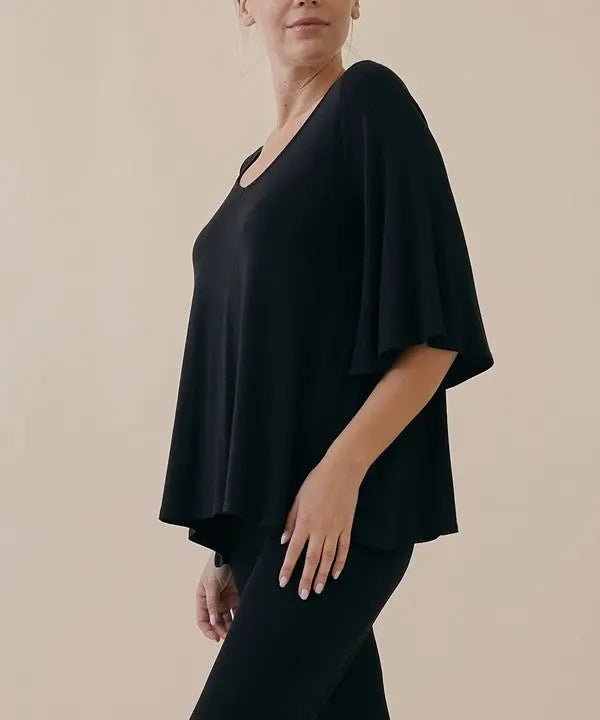 BAMBOO MISSYDAY TOP - FamilyClothes