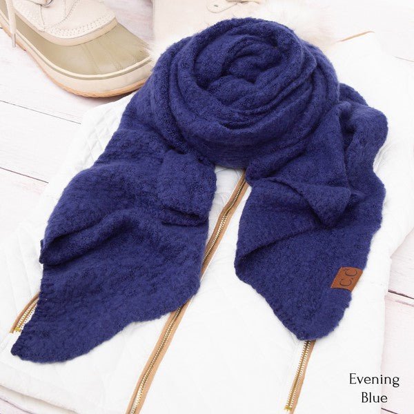 CC Draped Scarves - FamilyClothes