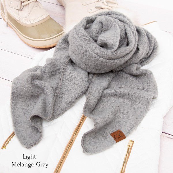 CC Draped Scarves - FamilyClothes