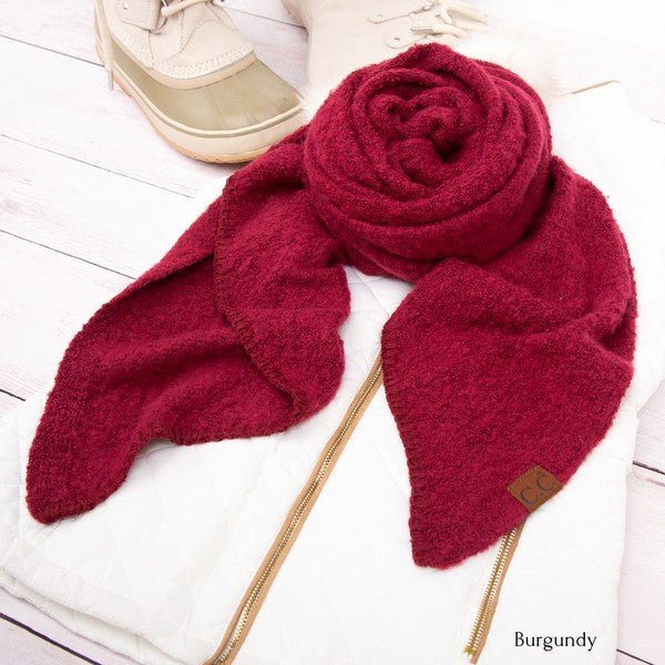 CC Draped Scarves - FamilyClothes