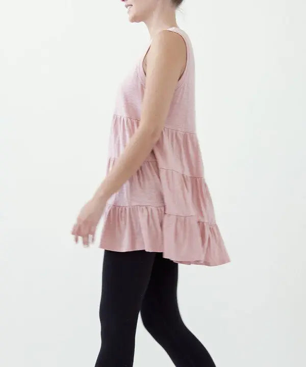 Babydoll Tunic Dress