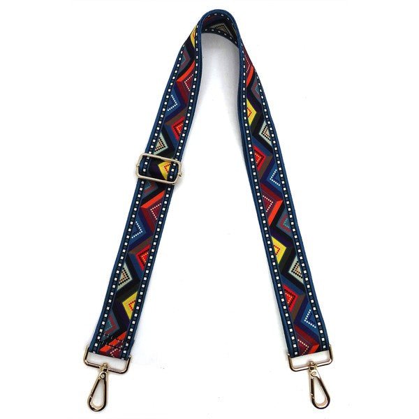 Fashion Rainbow Print Shoulder Strap - FamilyClothes