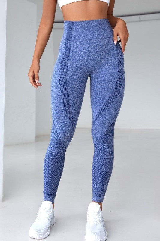 JupiterGear High - Waistband Long Leggings - FamilyClothes