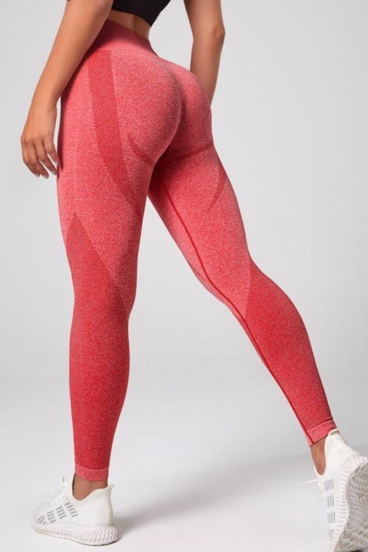 JupiterGear High - Waistband Long Leggings - FamilyClothes