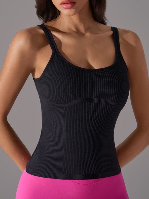 JupiterGear Scoop - Neck Tank - FamilyClothes