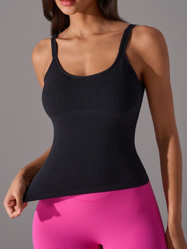 JupiterGear Scoop - Neck Tank - FamilyClothes