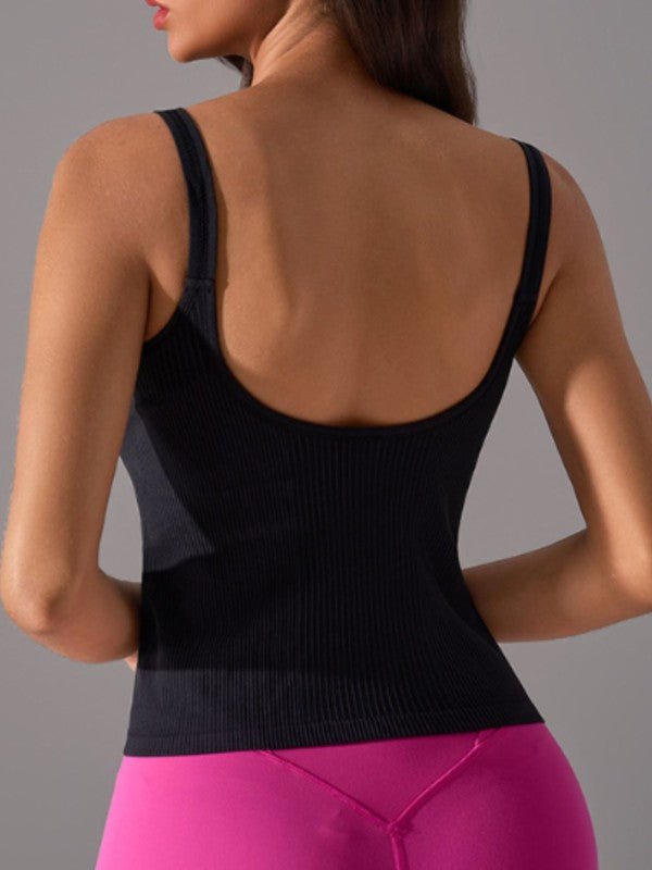 JupiterGear Scoop - Neck Tank - FamilyClothes