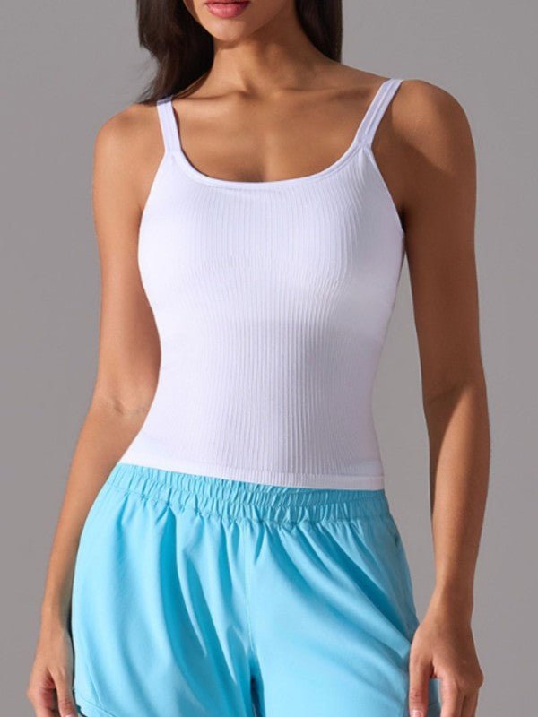JupiterGear Scoop - Neck Tank - FamilyClothes