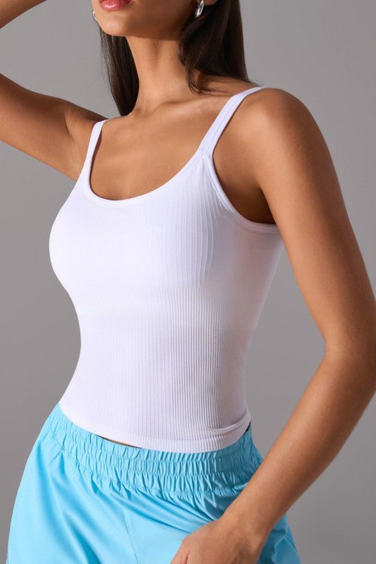 JupiterGear Scoop - Neck Tank - FamilyClothes