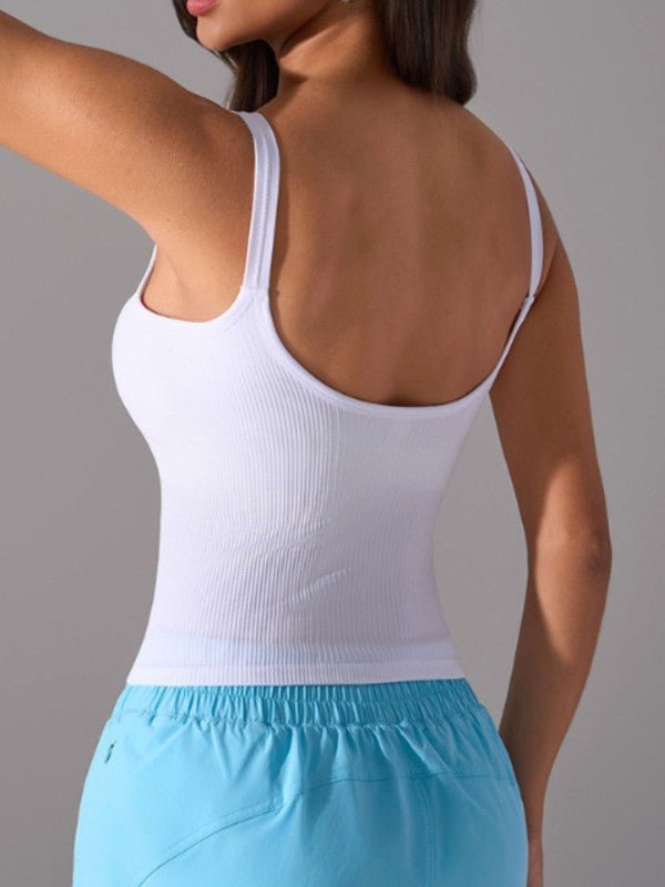 JupiterGear Scoop - Neck Tank - FamilyClothes