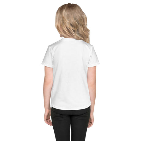 Kids crew neck t-shirt - FamilyClothes