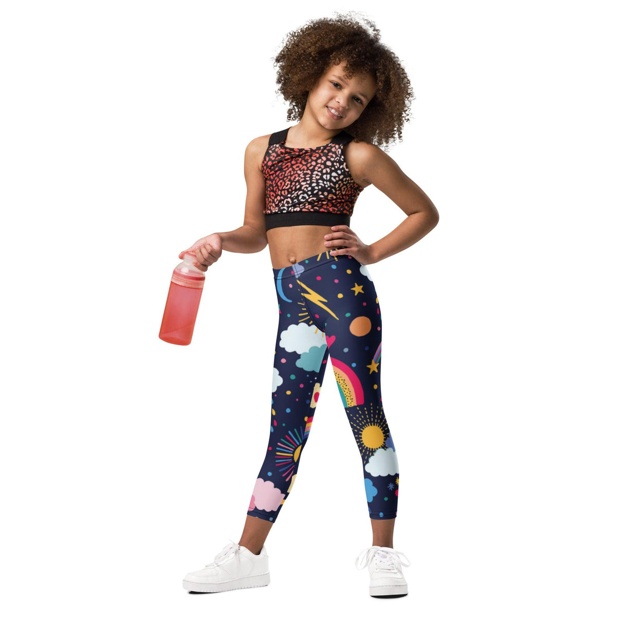 Kid's Leggings - FamilyClothes