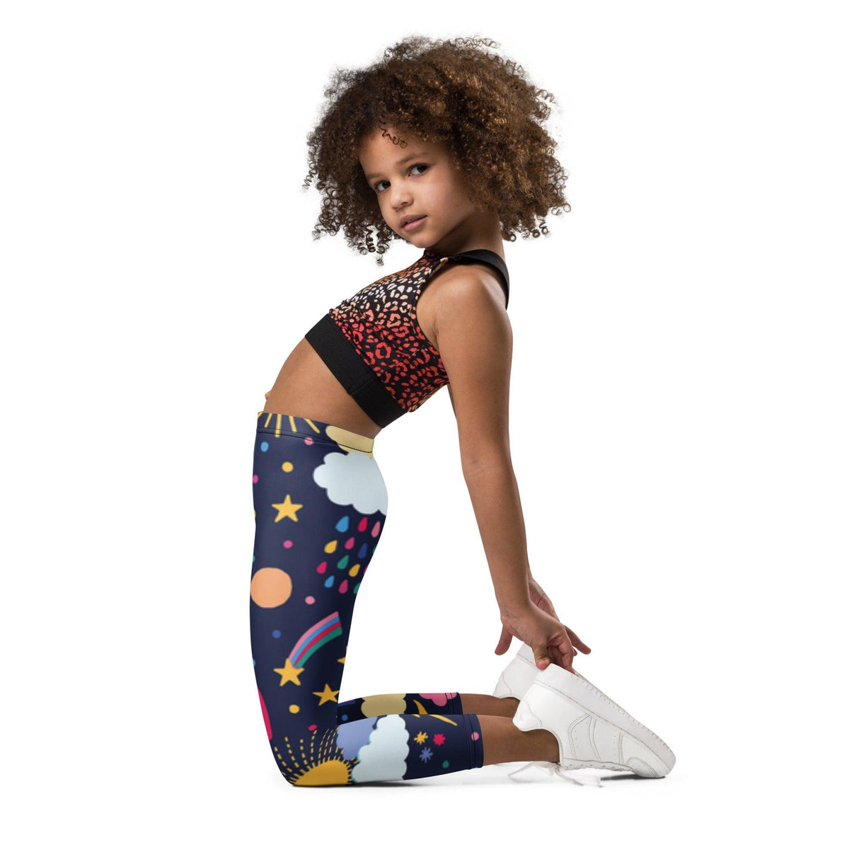 Kid's Leggings - FamilyClothes