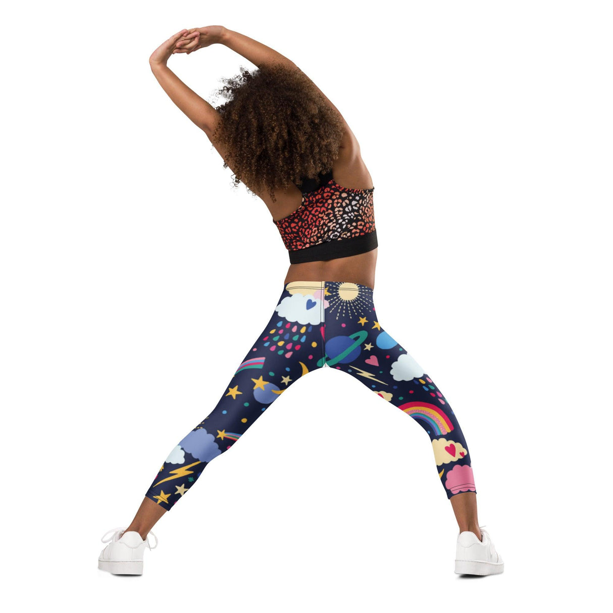 Kid's Leggings - FamilyClothes