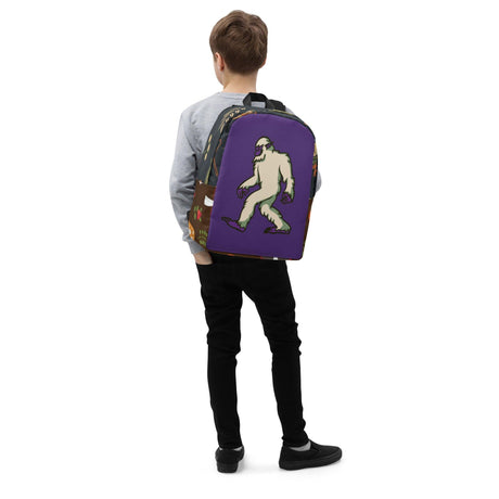 Minimalist Backpack - FamilyClothes