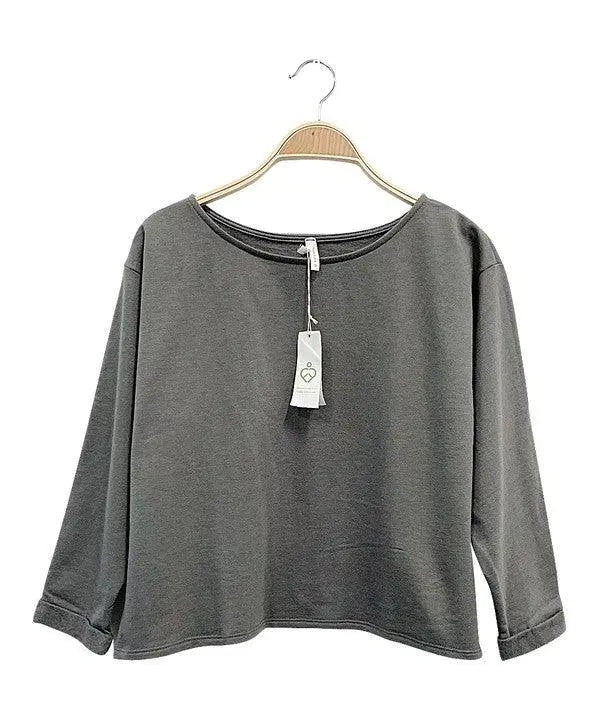ORGANIC HEMP MEDITATE T - FamilyClothes