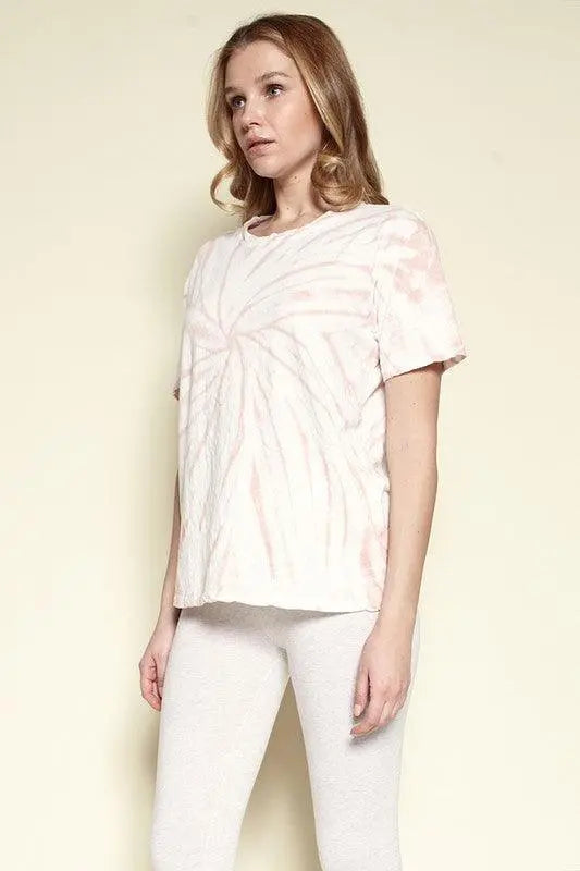 Recycled Cotton Tiedye T - FamilyClothes