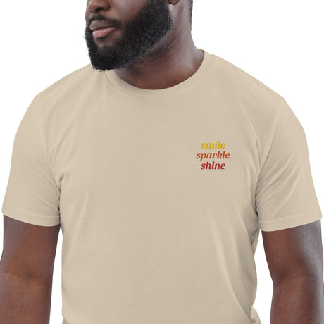 Unisex organic cotton t-shirt - FamilyClothes