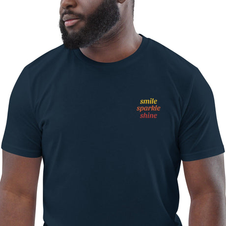 Unisex organic cotton t-shirt - FamilyClothes
