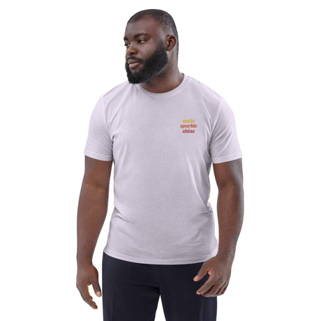 Unisex organic cotton t-shirt - FamilyClothes