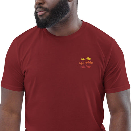 Unisex organic cotton t-shirt - FamilyClothes
