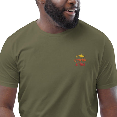 Unisex organic cotton t-shirt - FamilyClothes